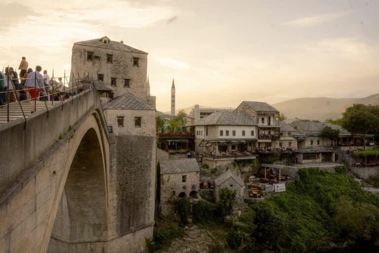 Lire la suite à propos de l’article Visiter Mostar en Bosnie