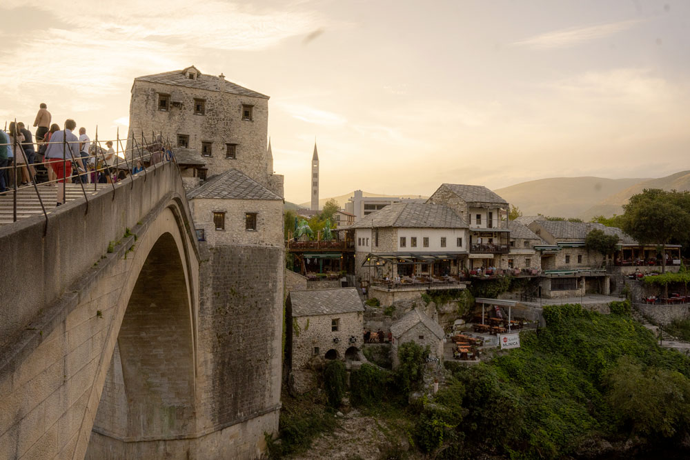 You are currently viewing Visiter Mostar en Bosnie