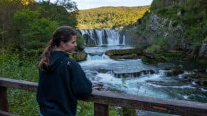 Lire la suite à propos de l’article Découvrir le Parc national de l’Una en Bosnie